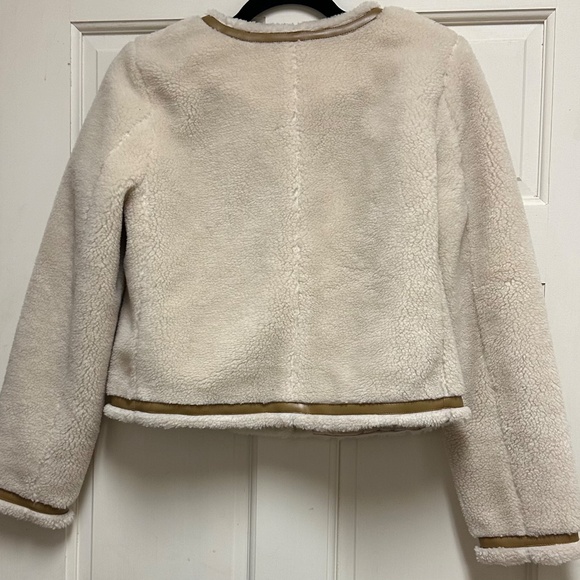 J. Crew Collection Sherpa Lady Jacket - Picture 4 of 5
